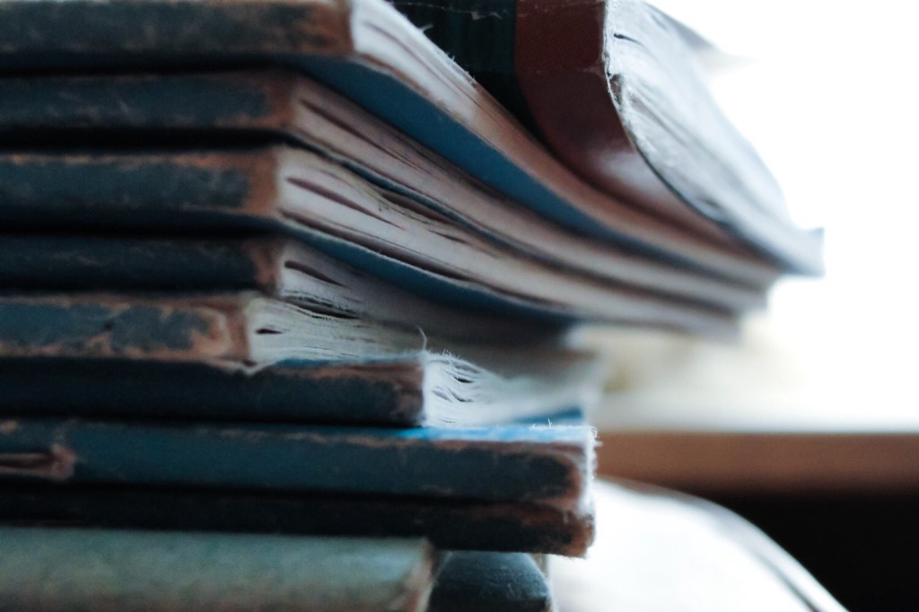 From Ingestion to Digestion: lessons from a year in books, podcasts, and&nbsp;dialogue